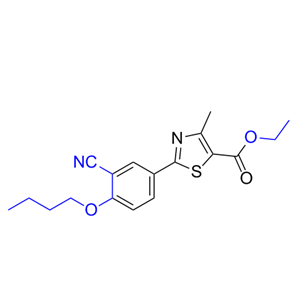 非布索坦雜質(zhì)46