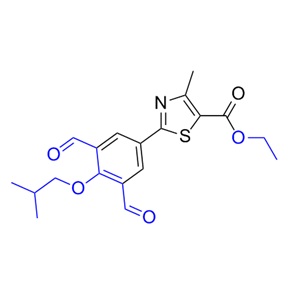 非布索坦雜質(zhì)40