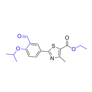 非布索坦雜質(zhì)49