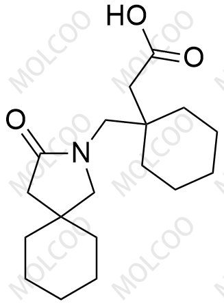 加巴噴丁EP雜質(zhì)D