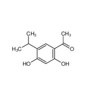 4-乙?；?6-異丙基-1,3-苯二酚