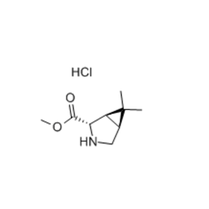 (1R,2S,5S)-6,6-二甲基-3-氮雜雙環(huán)[3,1,0]己基-2-羧酸甲酯鹽酸鹽