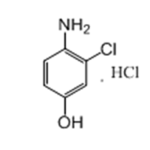 4-氨基-3-氯苯酚鹽酸鹽