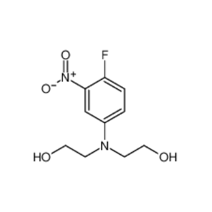 2,2'-[(4-氟-3-硝基苯基)亞氨基]雙乙醇