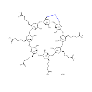 舒更葡糖鈉雜質(zhì)08