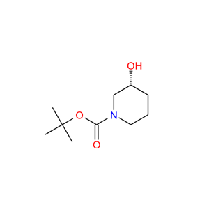R-1-boc-3-羥基哌啶