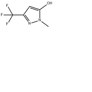 5-羥基-1-甲基-3-三氟甲基-1H-吡唑