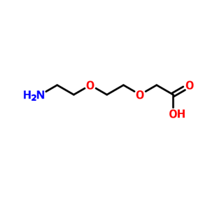 2-(2-(2-氨基乙氧基)乙氧基)乙酸