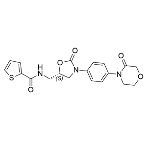 利伐沙班雜質(zhì)C