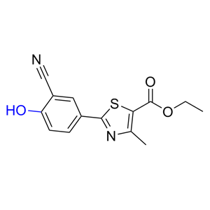 非布索坦雜質(zhì)C