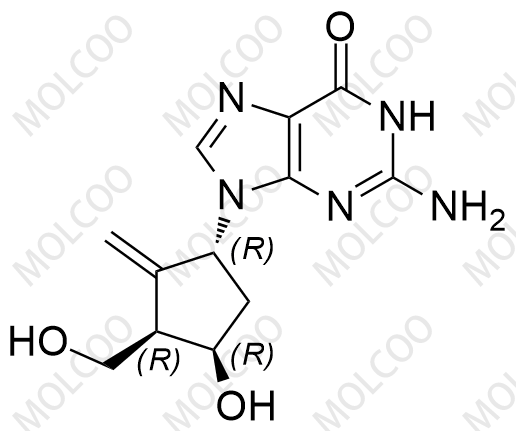(1R,3R,4R)恩替卡韋