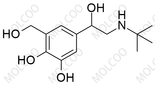 鹽酸左旋沙丁胺醇雜質(zhì)G