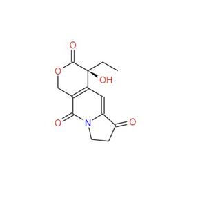 (S)-4-乙基-4-羥基-7,8-二氫-1H-吡喃O[3,4-F]吲哚嗪-3,6,10(4H)-酮