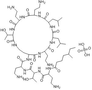 CAS:1264-72-8分子結構