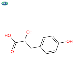 (R)-3-(4-羥苯基)乳酸