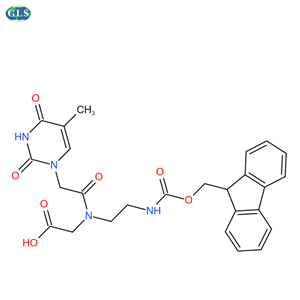 肽核酸胸腺嘧啶T合成用單體