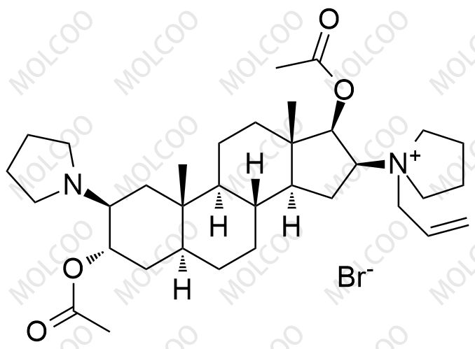 羅庫(kù)溴銨EP雜質(zhì)F