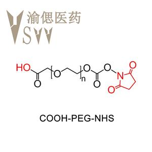 羧基-聚乙二醇-琥珀酰亞胺