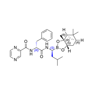 硼替佐米雜質(zhì)15