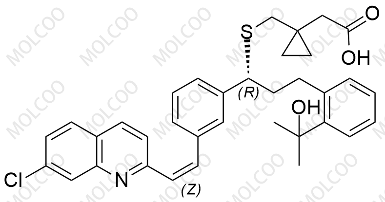 孟魯司特EP雜質(zhì)G