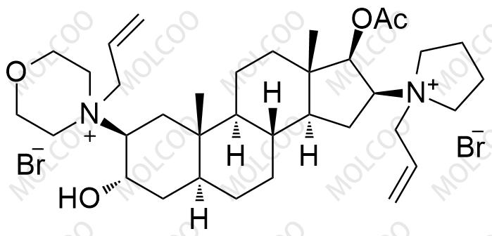 羅庫溴銨雙季銨鹽雜質(zhì)