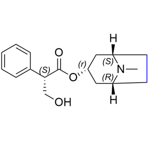 噻托溴銨雜質(zhì)16