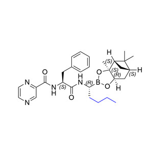 硼替佐米雜質(zhì)17