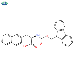 Fmoc-D-β-萘基丙氨酸