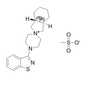 魯拉西酮雜質(zhì)11