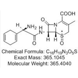 頭孢拉定EP雜質(zhì)D