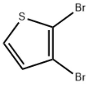 2,3-二溴噻吩