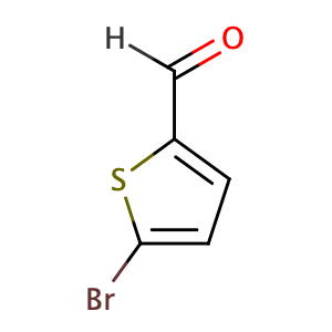 5-溴噻吩-2-甲醛