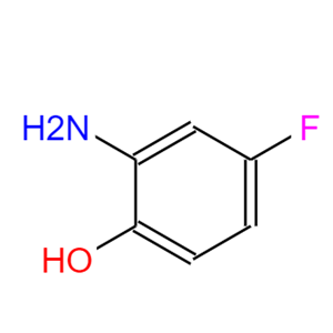 2-氨基-4-氟苯酚