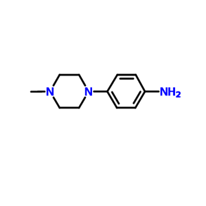 4-(4-甲基哌嗪)苯胺