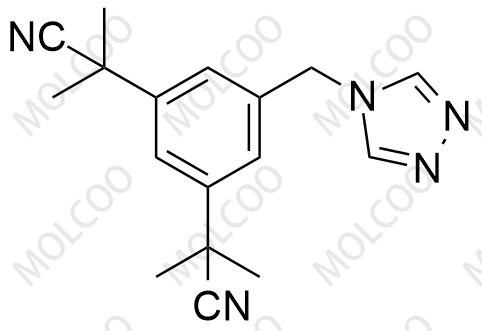 阿那曲唑EP雜質(zhì)G
