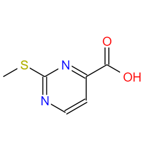 2-甲硫基-4-嘧啶甲酸