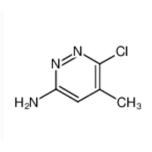 3-氨基-5-甲基-6-氯噠嗪