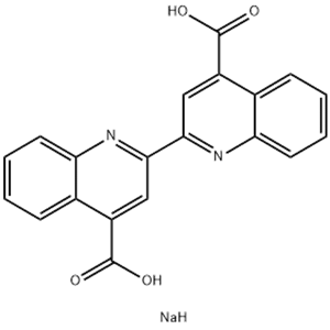 2,2'-聯(lián)喹啉-4,4'-二羧酸二鈉