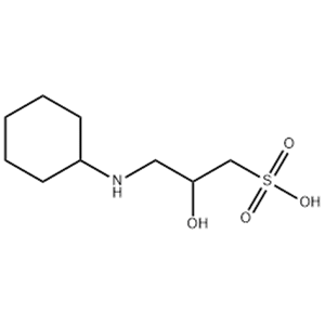 3-(環(huán)己胺)-2-羥基-1-丙磺酸