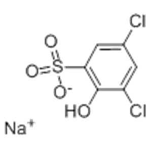 2-羥基-3，5-二氯苯磺酸鈉鹽
