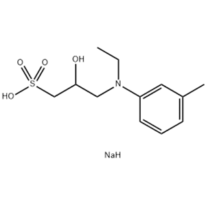 N-乙基-N-(2-羥基-3-磺丙基)間甲苯胺鈉鹽