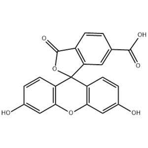 6-羧基熒光素