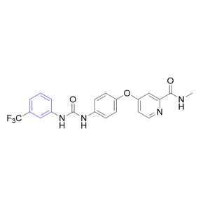 索拉菲尼雜質(zhì)04