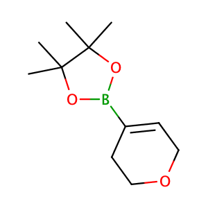 3,6-二氫-2H-吡喃-4-硼酸頻哪醇酯