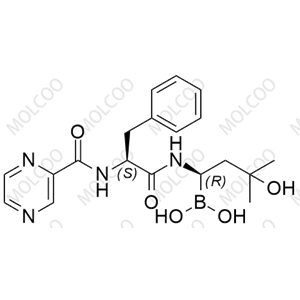 硼替佐米雜質(zhì)C