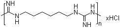 聚己縮胍鹽酸鹽
