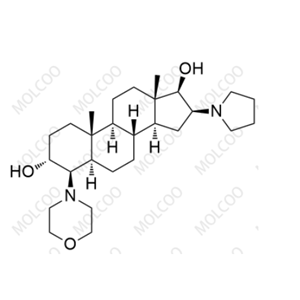 羅庫溴銨雜質(zhì)32