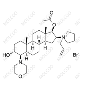 羅庫溴銨雜質(zhì)33