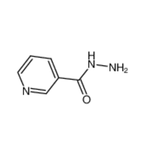 3-吡啶甲酰肼；553-53-7