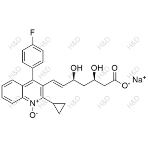 匹伐他汀氮氧化物